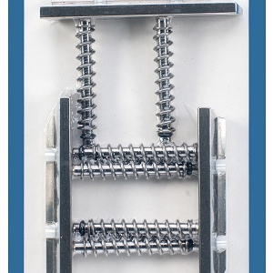 Kit (3 stuks) Schrapers Staal tbv Labotronic