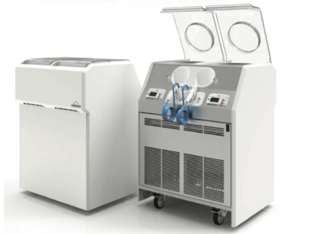 Carpigiani Synthesis 2 modulair gelato werkstation