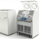 Carpigiani Synthesis 2 modulair gelato werkstation